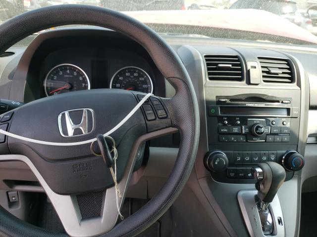 Photo 8 VIN: 3CZRE3H59BG702305 - HONDA CR-V EX 