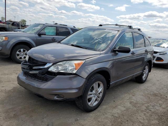 Photo 1 VIN: 3CZRE3H59BG703485 - HONDA CR-V EX 