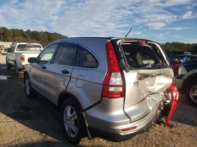 Photo 2 VIN: 3CZRE3H5XAG701159 - HONDA CR-V EX 