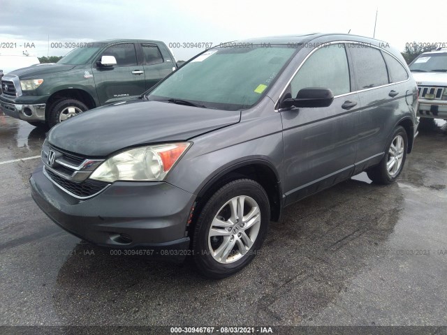 Photo 1 VIN: 3CZRE3H5XBG700532 - HONDA CR-V 