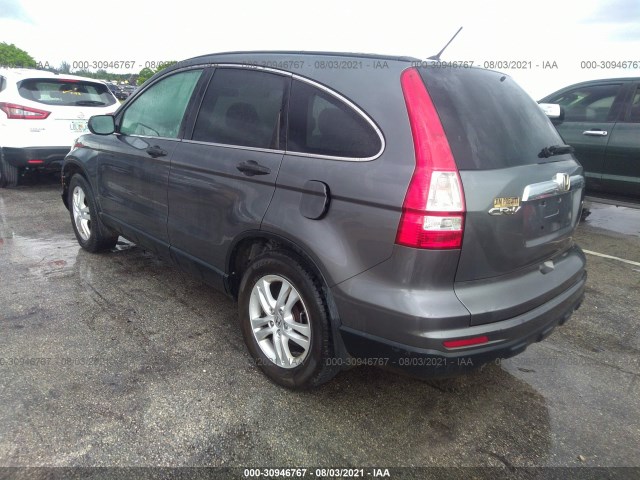 Photo 2 VIN: 3CZRE3H5XBG700532 - HONDA CR-V 