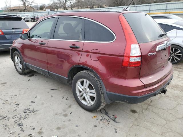 Photo 1 VIN: 3CZRE3H5XBG701437 - HONDA CR-V EX 