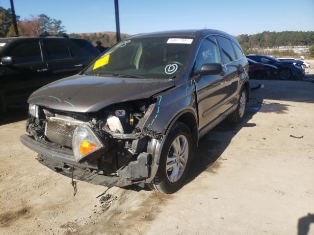 Photo 1 VIN: 3CZRE3H5XBG701745 - HONDA CR-V EX 