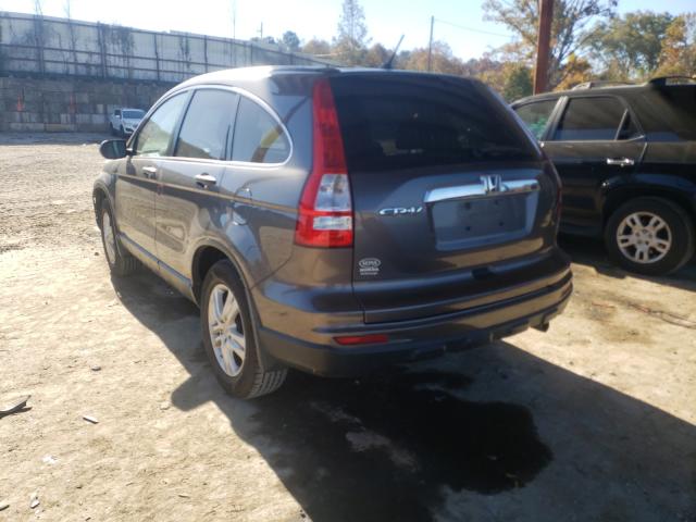 Photo 2 VIN: 3CZRE3H5XBG701745 - HONDA CR-V EX 