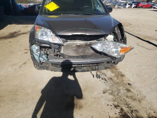 Photo 8 VIN: 3CZRE3H5XBG701745 - HONDA CR-V EX 