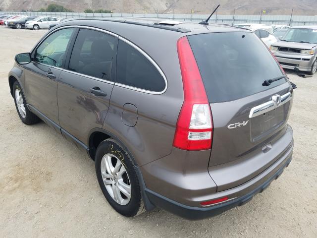 Photo 2 VIN: 3CZRE3H5XBG702572 - HONDA CR-V EX 