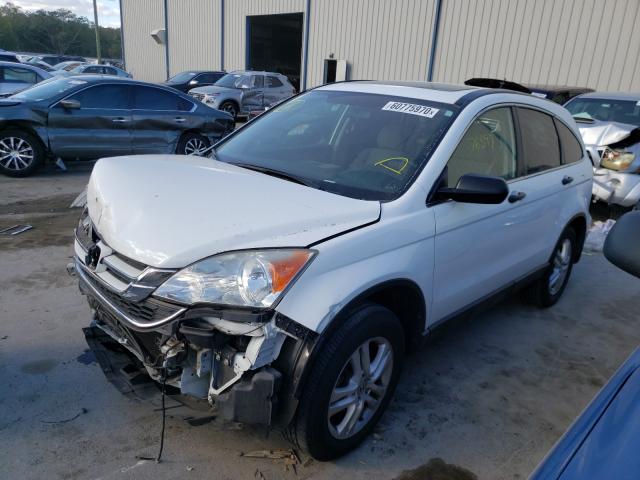 Photo 1 VIN: 3CZRE3H5XBG703625 - HONDA CR-V EX 