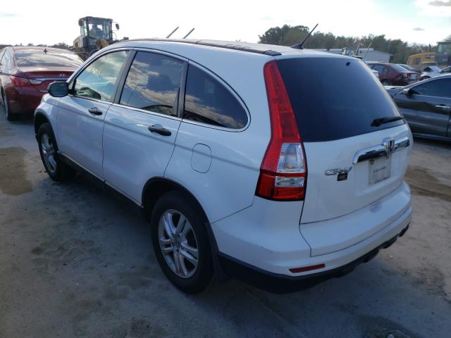 Photo 2 VIN: 3CZRE3H5XBG703625 - HONDA CR-V EX 