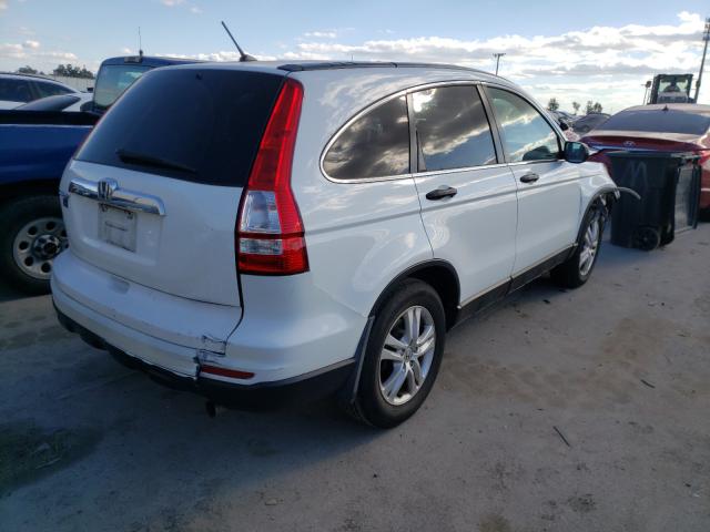 Photo 3 VIN: 3CZRE3H5XBG703625 - HONDA CR-V EX 