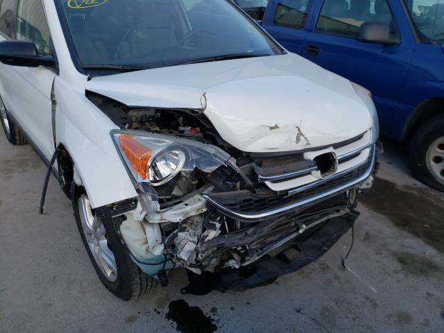 Photo 8 VIN: 3CZRE3H5XBG703625 - HONDA CR-V EX 