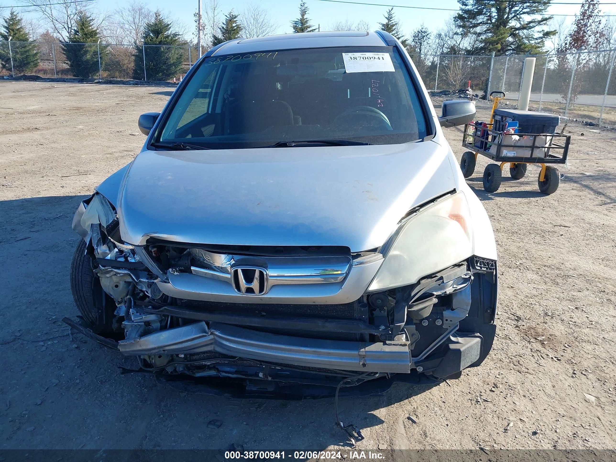 Photo 11 VIN: 3CZRE48519G704078 - HONDA CR-V 