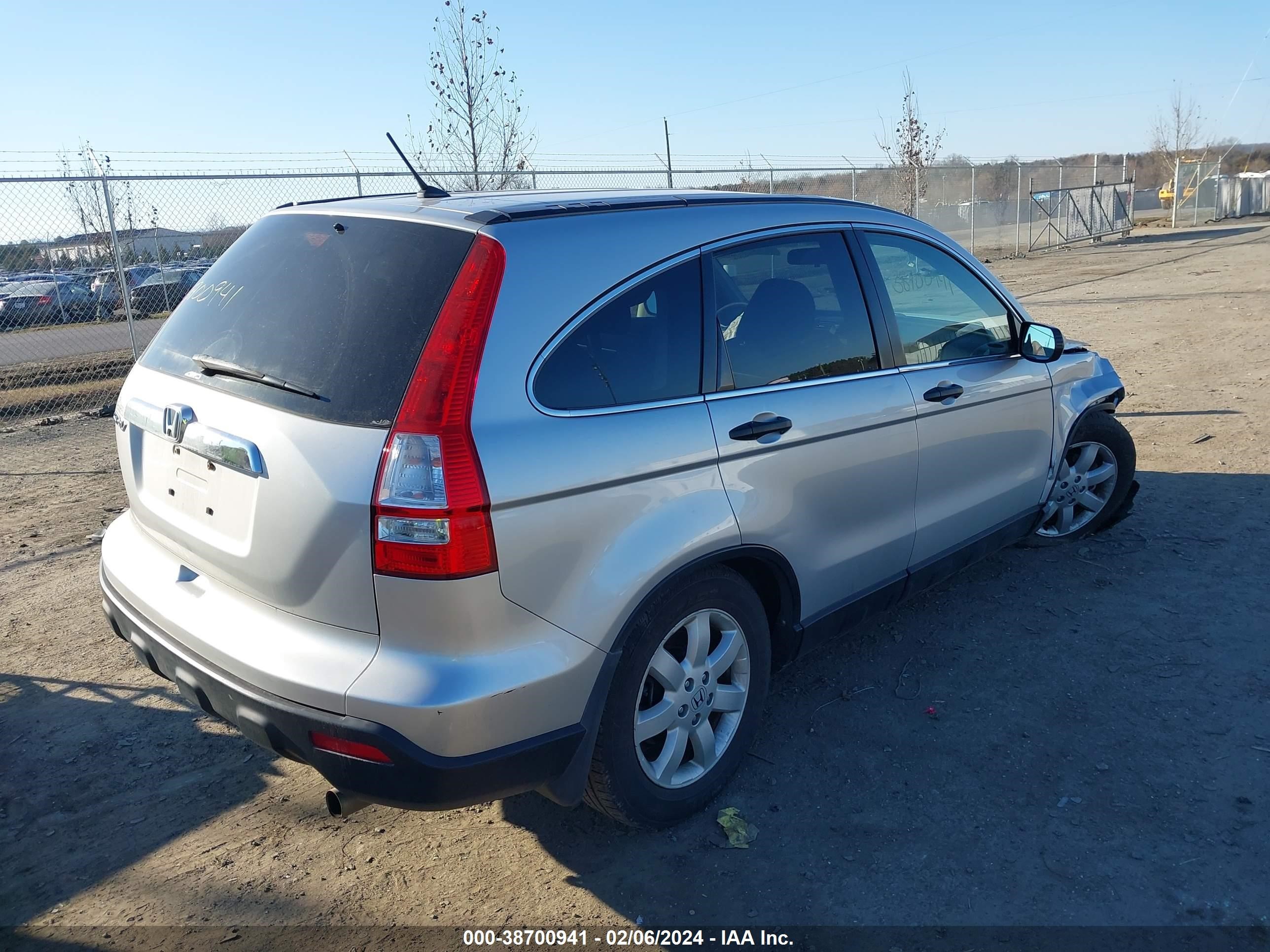 Photo 3 VIN: 3CZRE48519G704078 - HONDA CR-V 