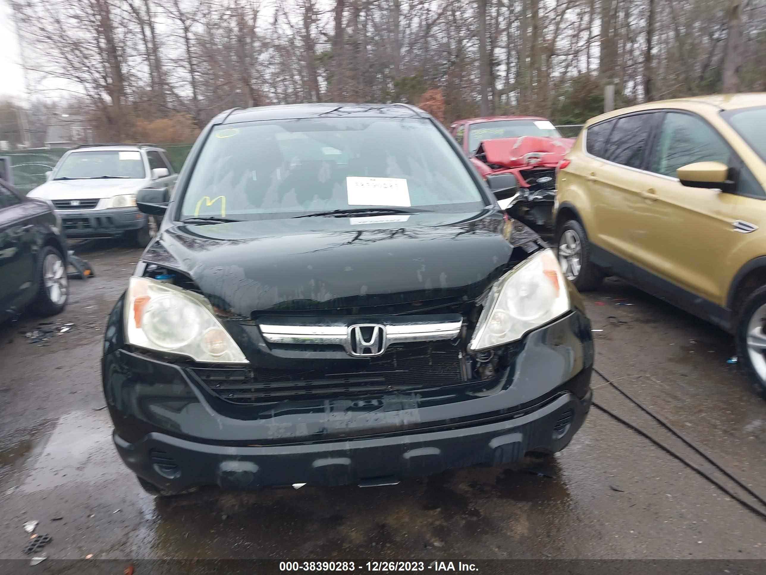 Photo 11 VIN: 3CZRE48529G705739 - HONDA CR-V 