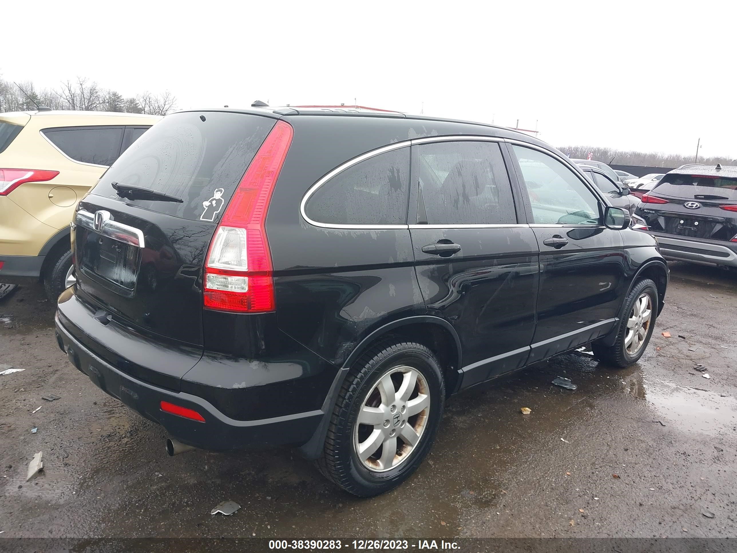 Photo 3 VIN: 3CZRE48529G705739 - HONDA CR-V 