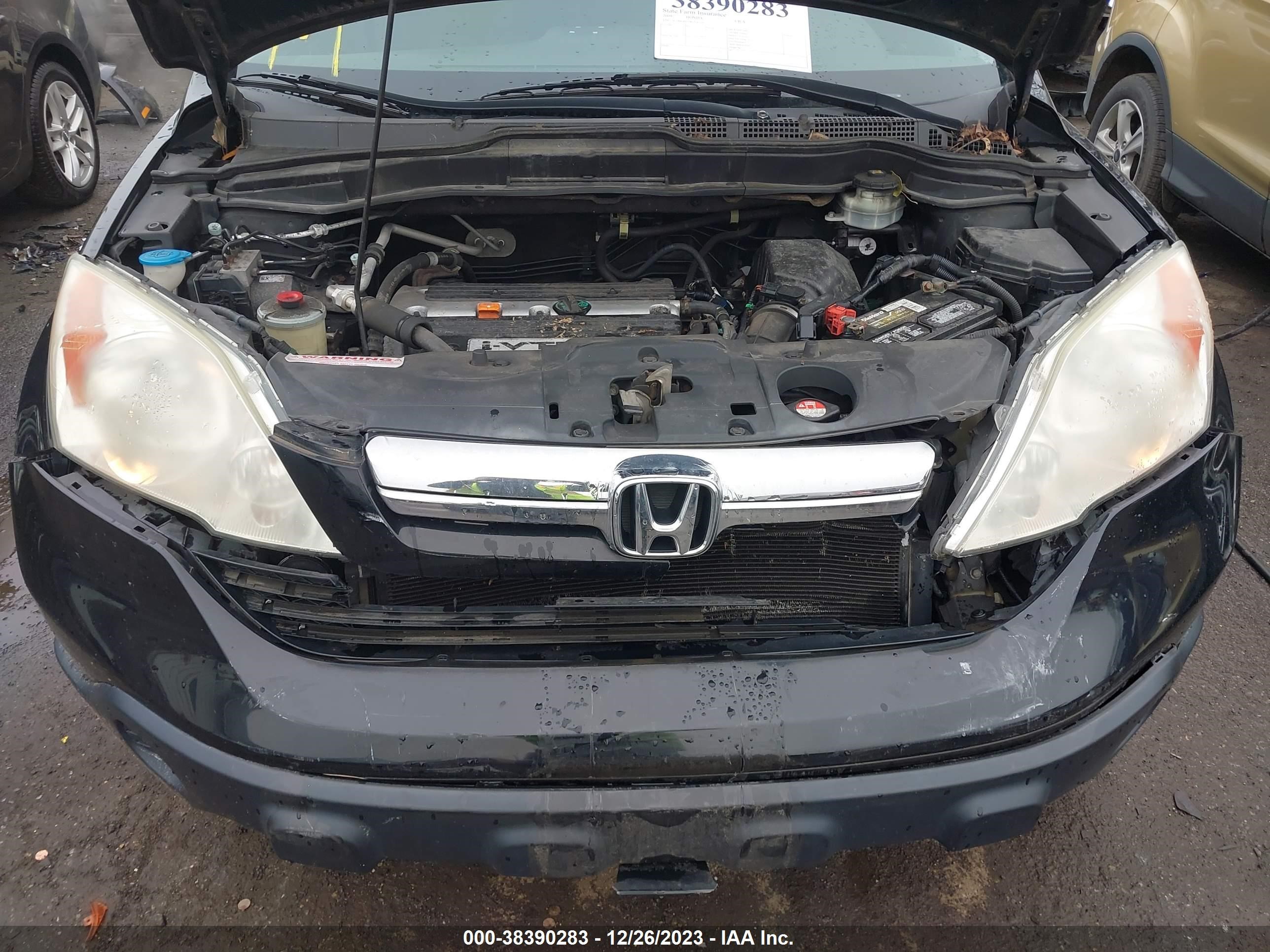 Photo 9 VIN: 3CZRE48529G705739 - HONDA CR-V 