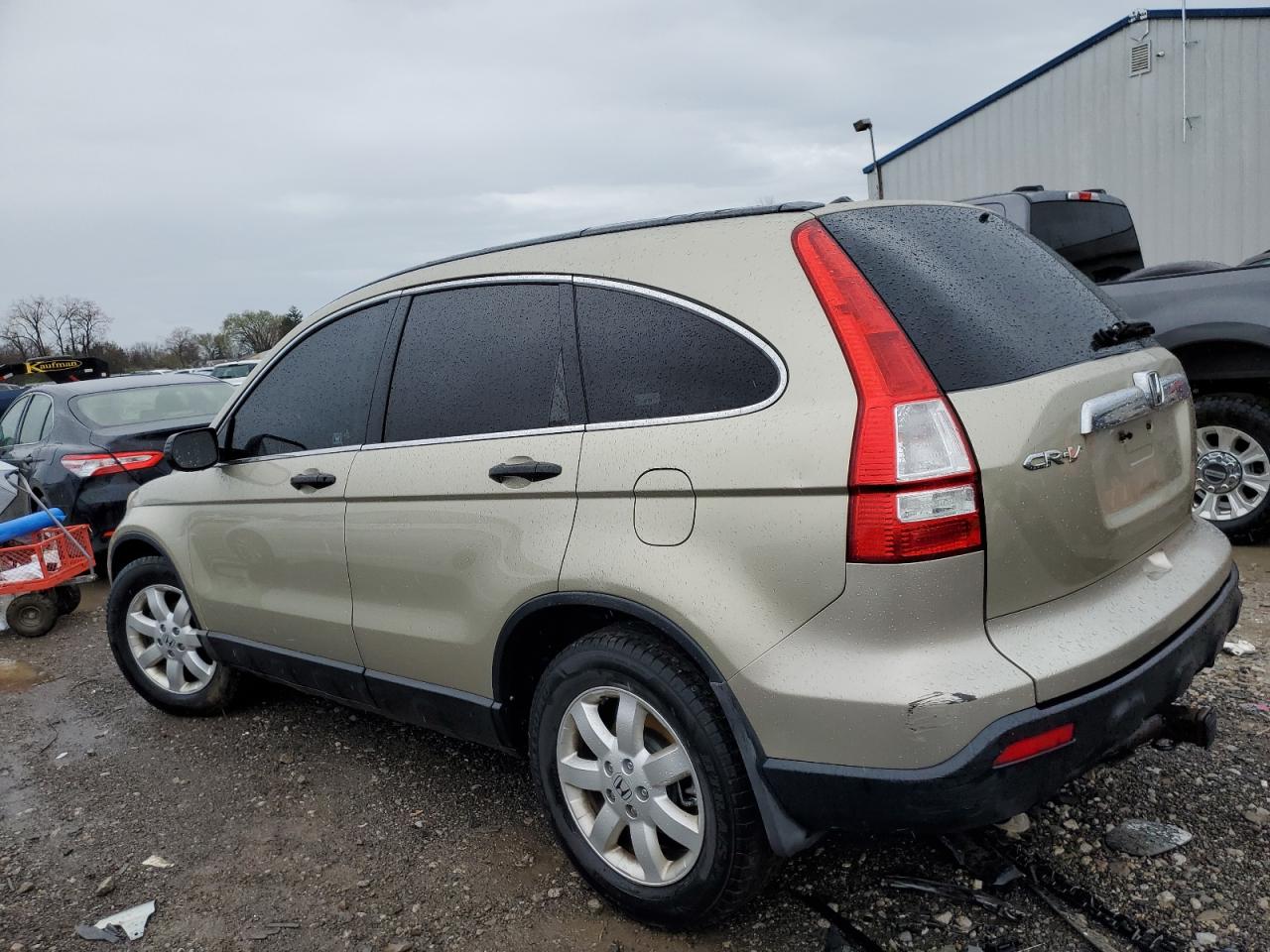 Photo 1 VIN: 3CZRE48549G703104 - HONDA CR-V 