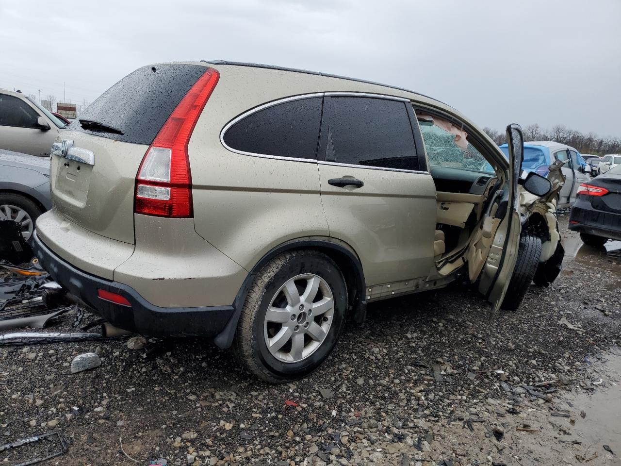 Photo 2 VIN: 3CZRE48549G703104 - HONDA CR-V 