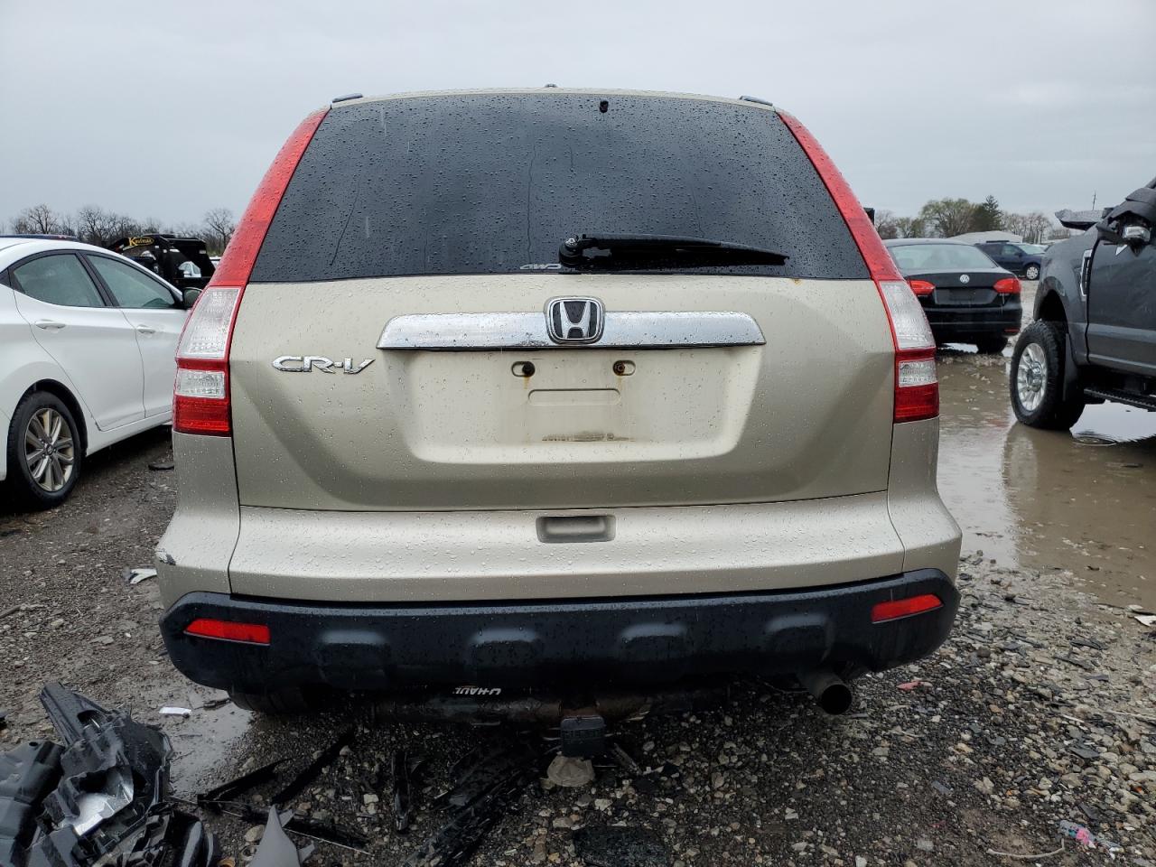 Photo 5 VIN: 3CZRE48549G703104 - HONDA CR-V 