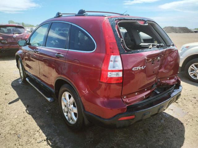 Photo 2 VIN: 3CZRE48559G701278 - HONDA CR-V EX 