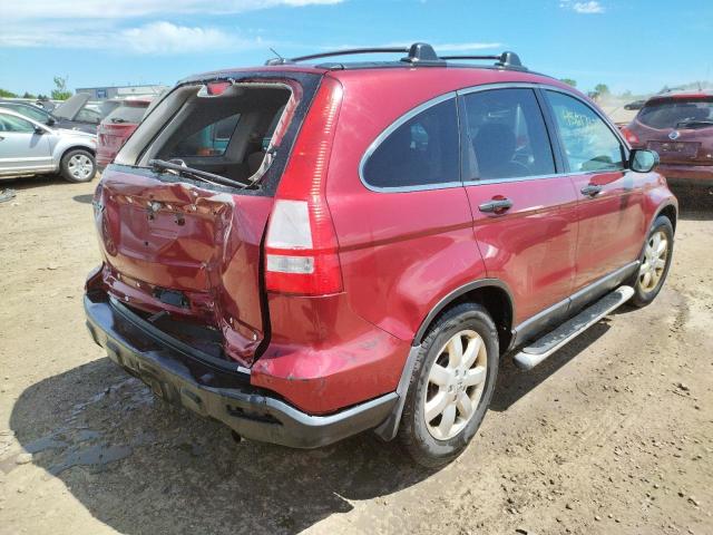 Photo 3 VIN: 3CZRE48559G701278 - HONDA CR-V EX 