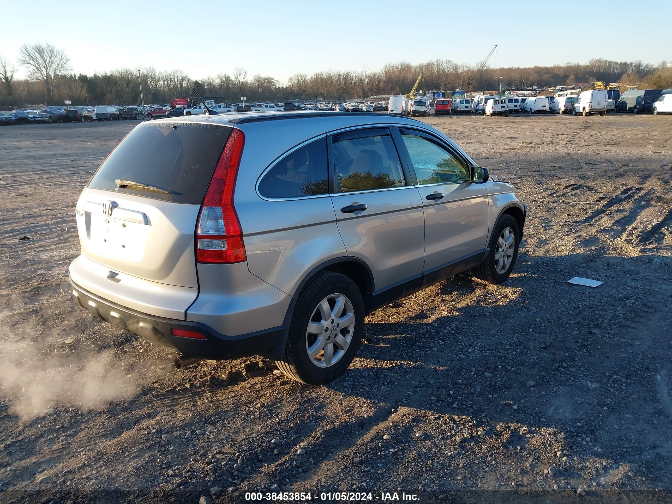 Photo 3 VIN: 3CZRE48559G708148 - HONDA CR-V 