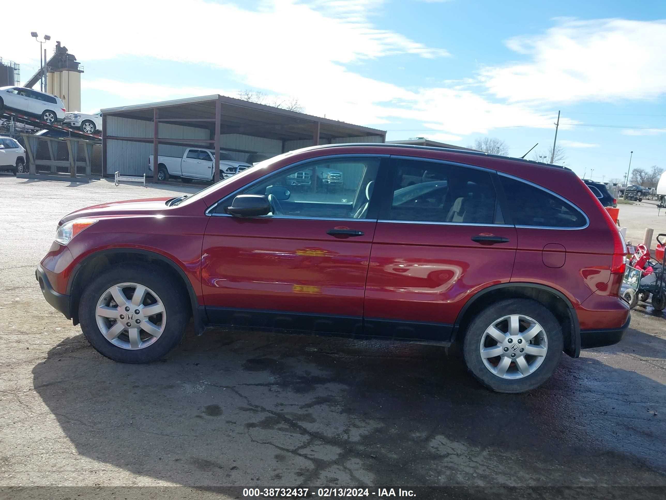 Photo 13 VIN: 3CZRE48589G706555 - HONDA CR-V 