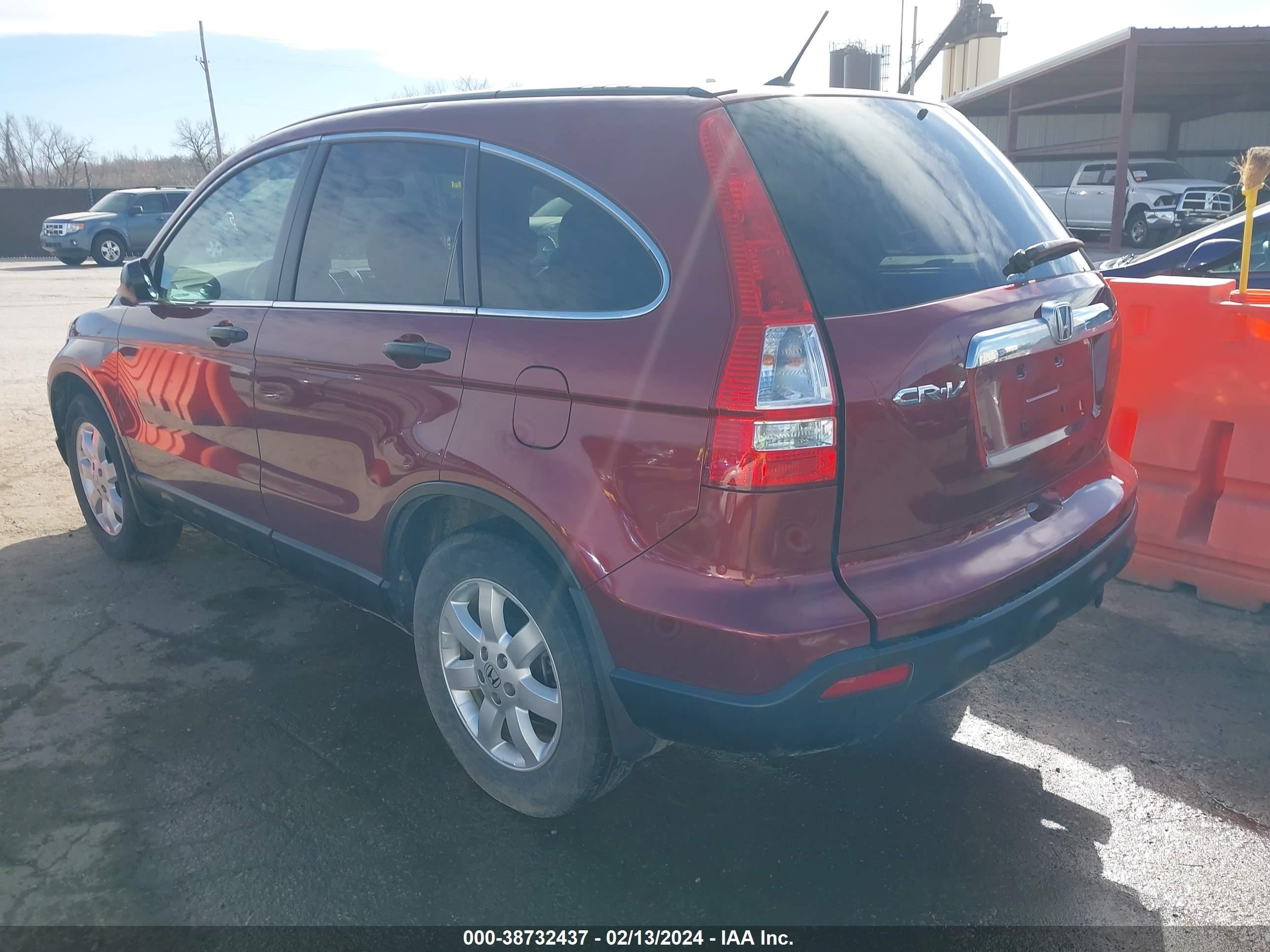 Photo 2 VIN: 3CZRE48589G706555 - HONDA CR-V 