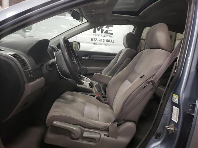 Photo 6 VIN: 3CZRE485X9G705827 - HONDA CR-V EX 