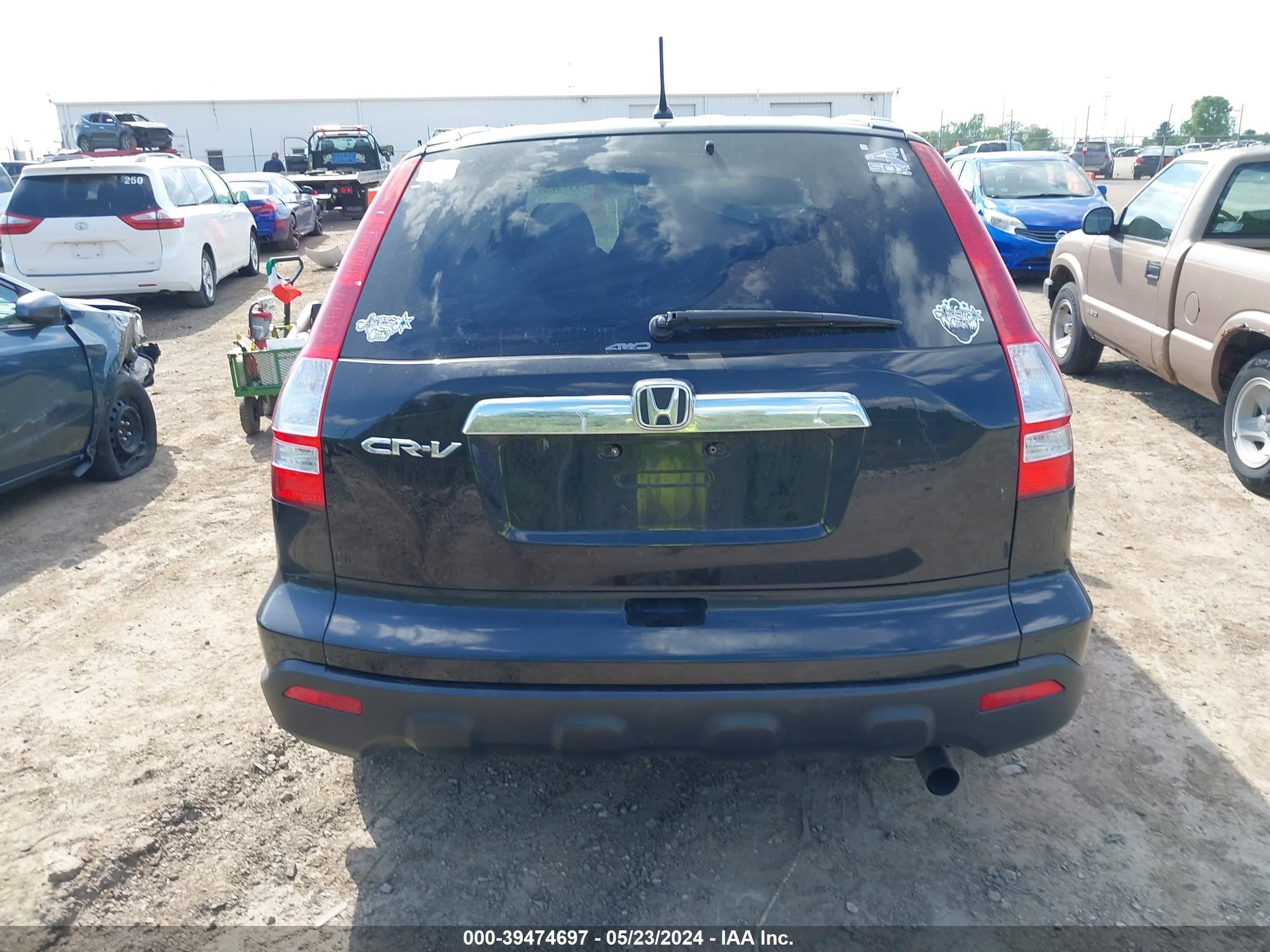 Photo 15 VIN: 3CZRE485X9G705956 - HONDA CR-V 