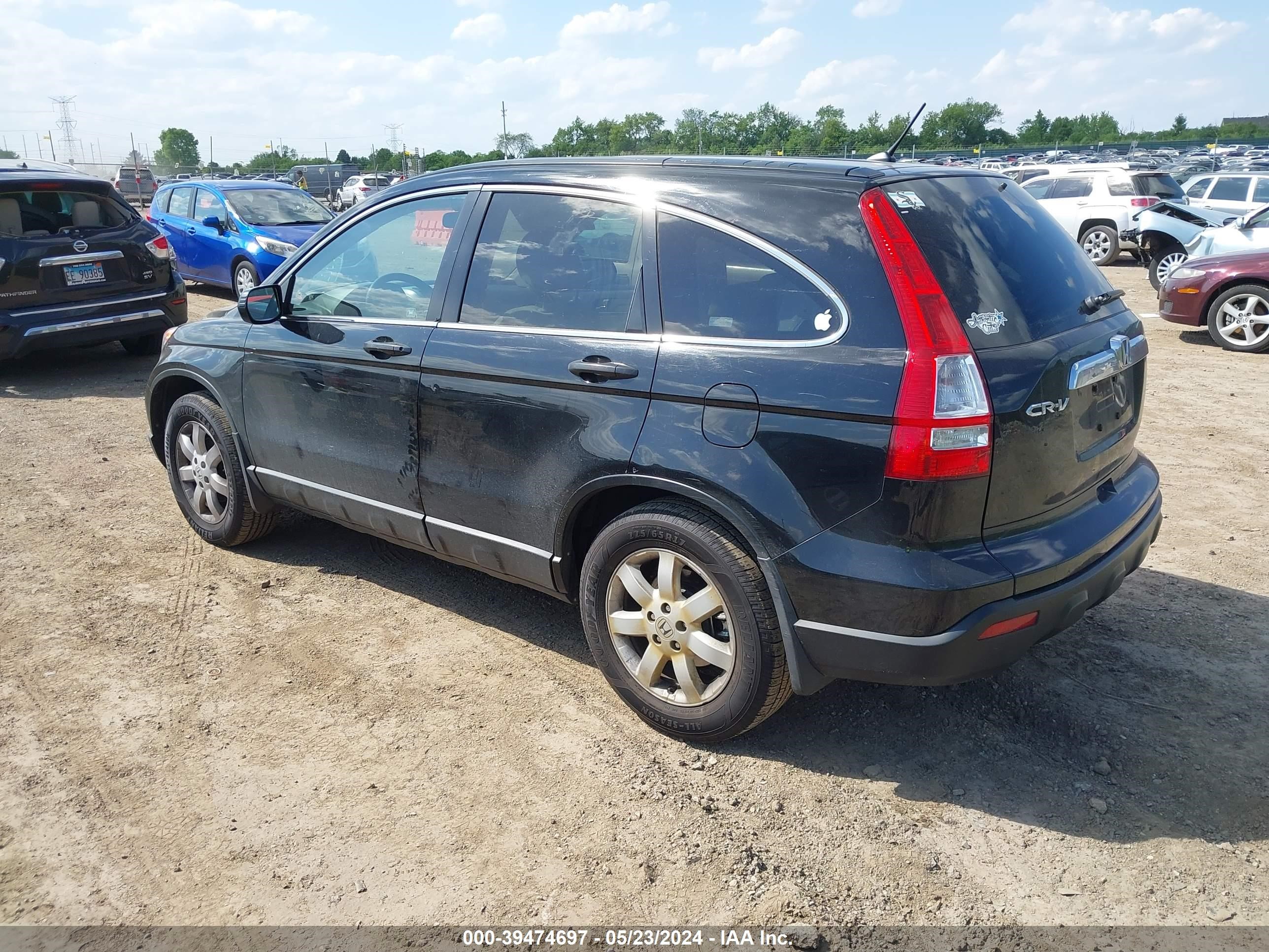 Photo 2 VIN: 3CZRE485X9G705956 - HONDA CR-V 