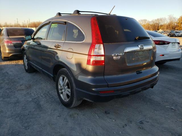 Photo 2 VIN: 3CZRE4H50AG700091 - HONDA CR-V EX 