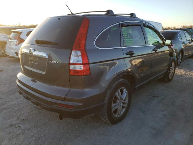 Photo 3 VIN: 3CZRE4H50AG700091 - HONDA CR-V EX 