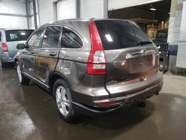 Photo 2 VIN: 3CZRE4H50AG700267 - HONDA CR-V EX 