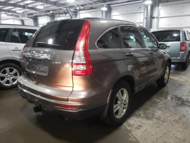 Photo 3 VIN: 3CZRE4H50AG700267 - HONDA CR-V EX 