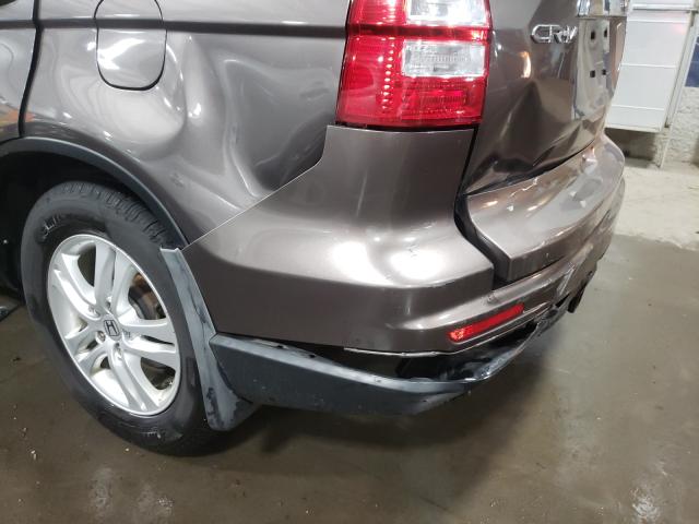 Photo 8 VIN: 3CZRE4H50AG700267 - HONDA CR-V EX 