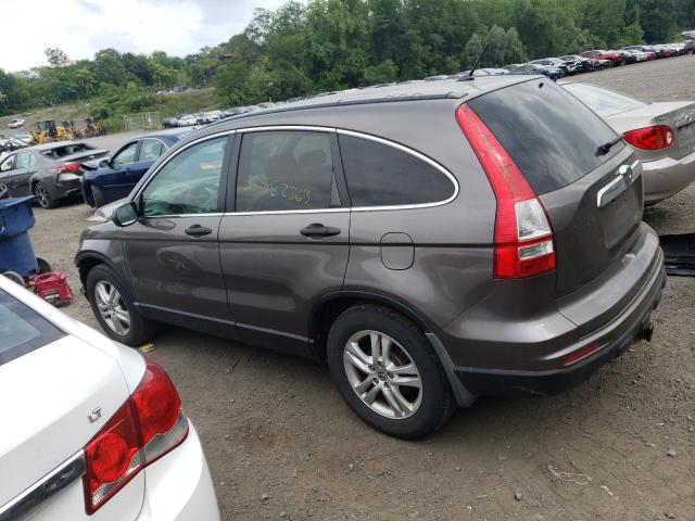 Photo 1 VIN: 3CZRE4H50AG700267 - HONDA CR-V EX 