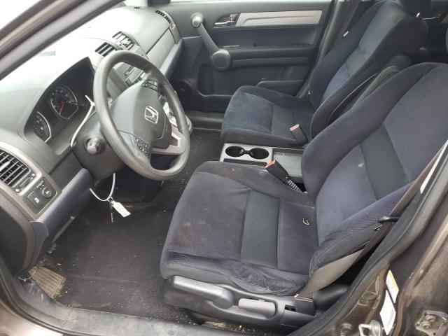 Photo 6 VIN: 3CZRE4H50AG700267 - HONDA CR-V EX 