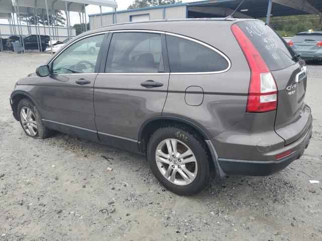 Photo 1 VIN: 3CZRE4H50AG701189 - HONDA CR-V EX 