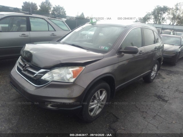 Photo 1 VIN: 3CZRE4H50AG701211 - HONDA CRV 