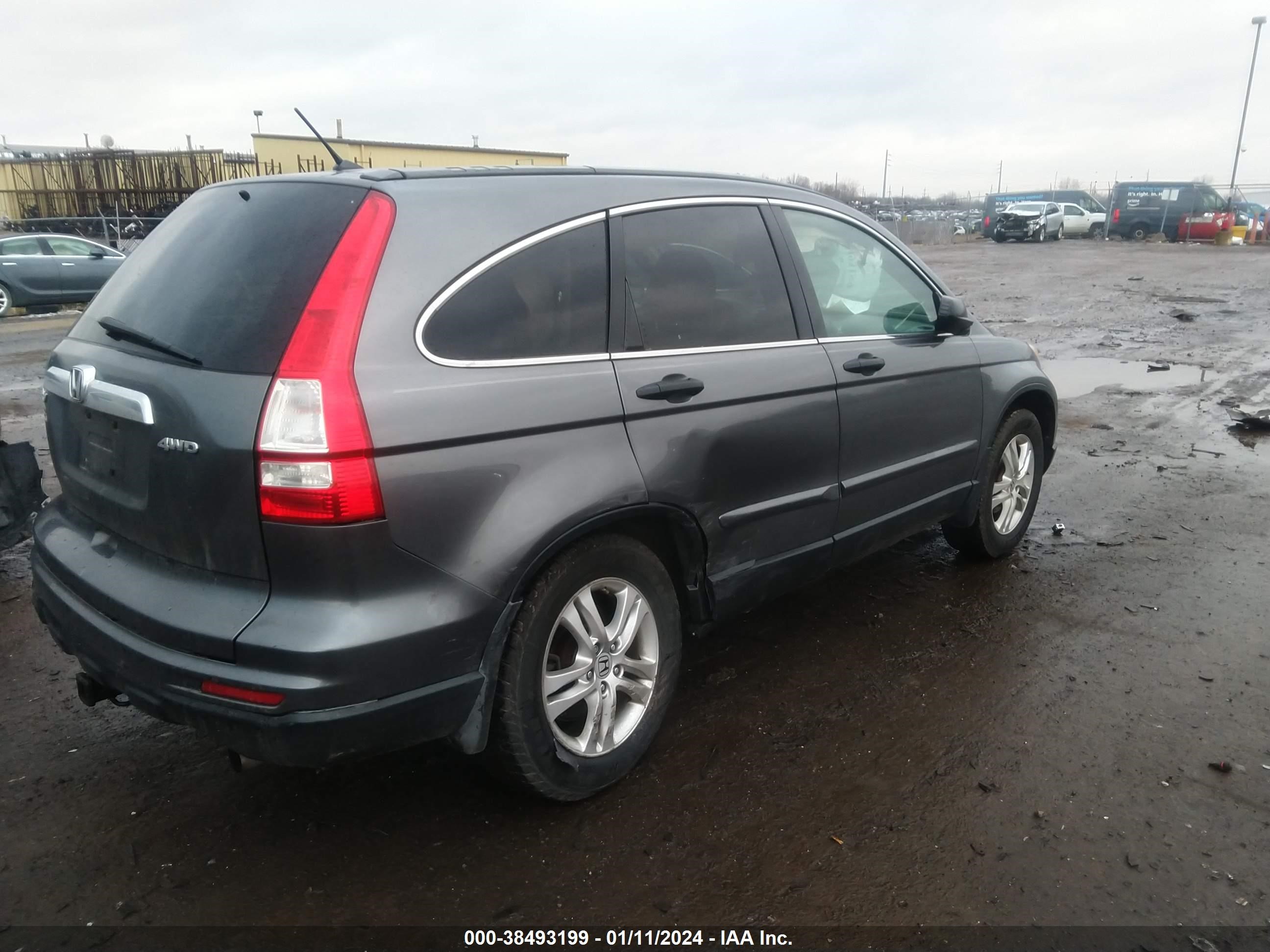 Photo 3 VIN: 3CZRE4H50AG703654 - HONDA CR-V 