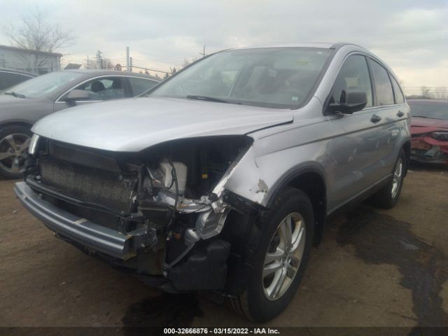 Photo 1 VIN: 3CZRE4H50AG704464 - HONDA CR-V 