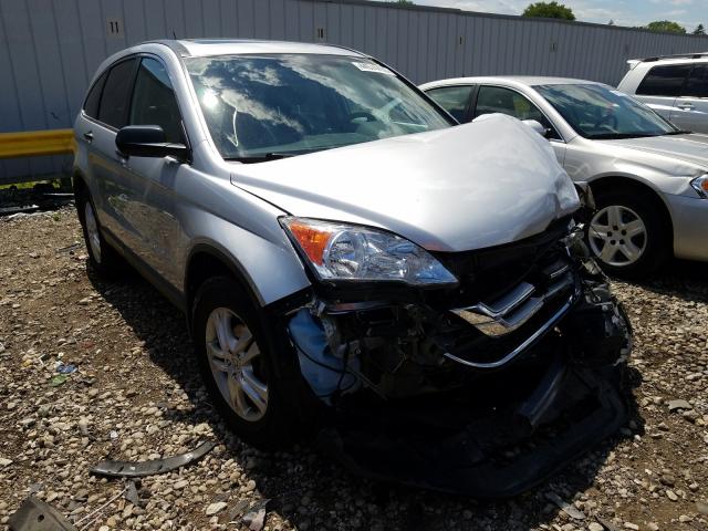 Photo 0 VIN: 3CZRE4H50AG705016 - HONDA CR-V EX 