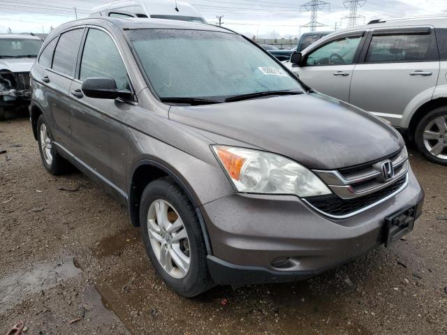 Photo 0 VIN: 3CZRE4H50BG701002 - HONDA CR-V EX 