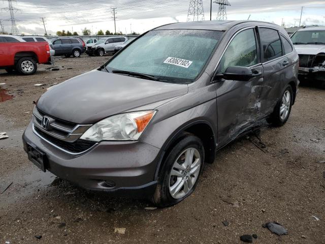 Photo 1 VIN: 3CZRE4H50BG701002 - HONDA CR-V EX 