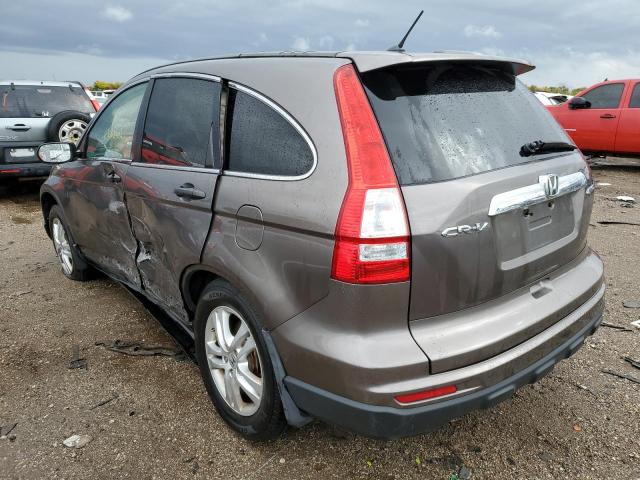 Photo 2 VIN: 3CZRE4H50BG701002 - HONDA CR-V EX 