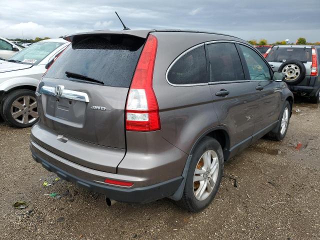 Photo 3 VIN: 3CZRE4H50BG701002 - HONDA CR-V EX 