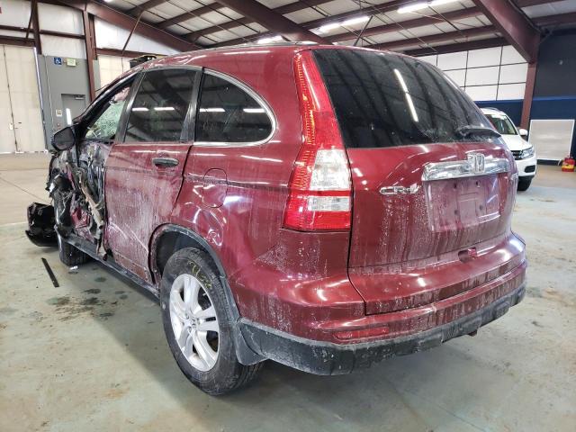 Photo 2 VIN: 3CZRE4H50BG701890 - HONDA CR-V EX 