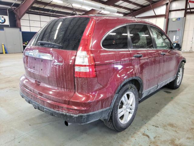 Photo 3 VIN: 3CZRE4H50BG701890 - HONDA CR-V EX 