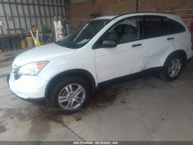 Photo 1 VIN: 3CZRE4H50BG703493 - HONDA CR-V 