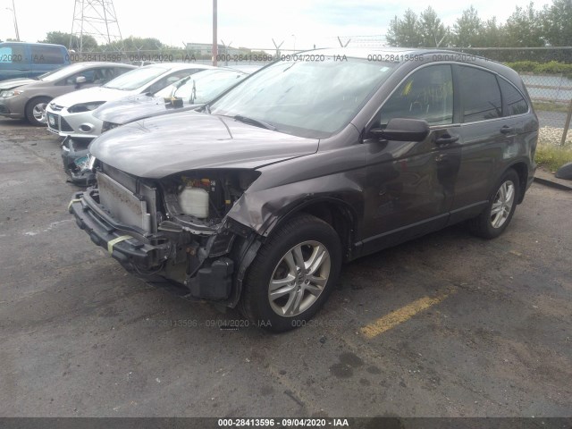 Photo 1 VIN: 3CZRE4H50BG704711 - HONDA CR-V 